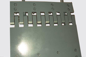 SF梳齒板式伸縮裝置