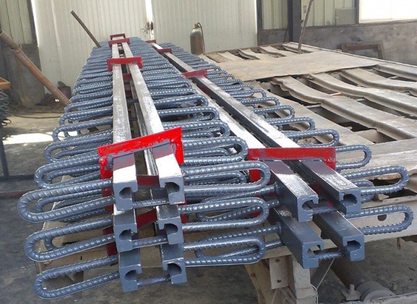 60型橋梁伸縮縫