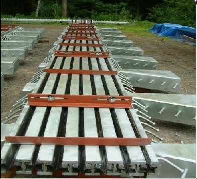 GQF-MZL模數(shù)式橋梁伸縮縫