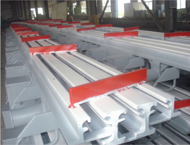 GQF-MZL模數(shù)式橋梁伸縮縫