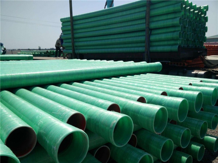 玻璃鋼電纜穿線管