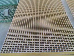 玻璃鋼地溝蓋板