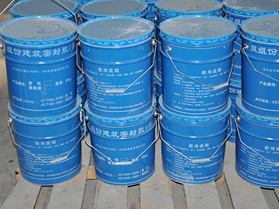 雙組份聚氨酯密封膠圖片2