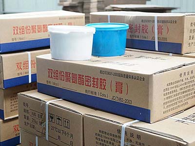 雙組份聚氨酯密封膠圖片6